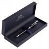 Festina black and chrome Ballpoint Pen FWS4110/A Classical collection