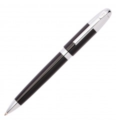 Festina black and chrome Ballpoint Pen FWS4110/A Classical collection