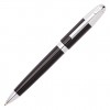 Festina black and chrome Ballpoint Pen FWS4110/A Classical collection