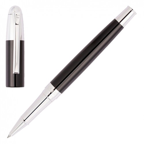 Bolígraf Festina Negre i cromat FWS5111/A amb punta rollerball