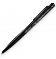 Swarovski Crystal Shimmer ballpoint pen 5595667 Black/black crystals