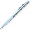 Bolígrafo Swarovski Crystal Shimmer 5595669 color azul claro