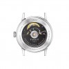 Reloj Tissot Classic dream swissmatic acero esfera negra T1294071105100