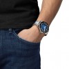 Tissot Seastar 2000 professional Powermatic 80 blau T1206071104101