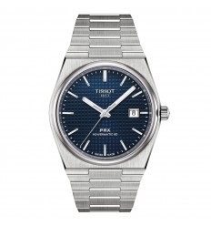 Tissot Classic PRX Powermatic 80 esfera blava 40mm T1374071104100