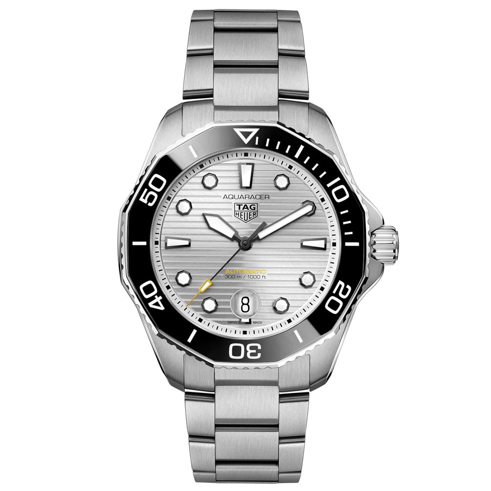 Tag Heuer Aquaracer Professional Cal 5 Esfera gris 300m WBP201C.BA0632