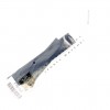 Correa caucho azul FT6153 TAG Heuer Aquaracer cuarzo mod.WAY101 22mm