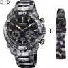 Reloj Festina Chrono Bike conectado camuflaje F20545/1 brazalete acero