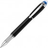 Montblanc Starwalker Fineliner 118847 resina preciosa negra