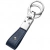 Montblanc Sartorial loop key fob 128599 in blue leather