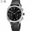 Reloj conectado Kronaby Apex 43mm piel negra esfera negra S3763/2
