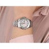 Festina woman watch F20503/1 pearly dial stainless steel bracelet