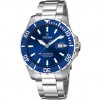 Festina Men's automatic diver watch F20531/3 steel strap blue dial
