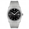 Rellotge Tissot Classic PRX acer esfera negra 40mm T1374101105100