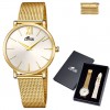 Rellotge Lotus Smart Casual dona caixa 33.50 mm acer color or 18732/1
