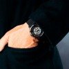 Reloj Festina hombre automático Skeleton F20535/1 negro correa acero