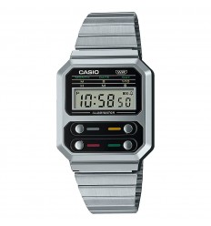 Rellotge Casio Vintage edició Alien A100WE-1AEF