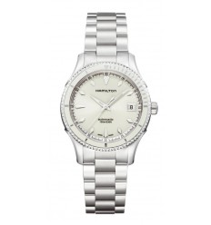 Hamilton Jazzmaster Seaview watch Auto H37425111