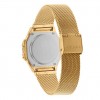 Casio Vintage watch gold color milanese bracelet A171WEMG-9AEF