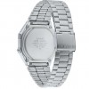 Casio Vintage Watch with Stainless Steel Bracelet and Alarm A168WEM-7EF