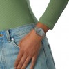 Casio Vintage reloj con brazalete en acero inoxidable y alarma A168WEM-7EF