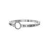 Pulsera un amigo es uno que lo sabe todo Kidult love acero ES731104