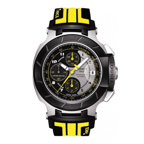 Tissot T-Race Limited edition (MotoGP 2012) Automático T0484272705201