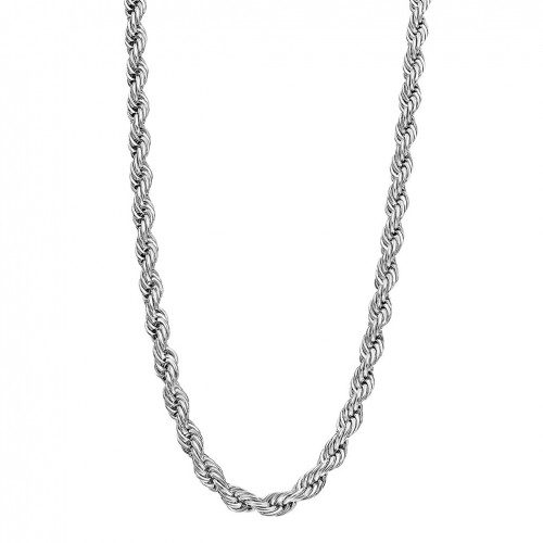 Collar de Lotus Style hombre en acero inoxidable LS2233-1/1