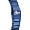 Lotus chronograph watch with bracelet and blue dial 18680/2