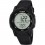 Reloj digital Calypso para hombre K5698/6 correa de caucho negra