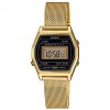 Reloj brazalete acero inoxidable dorado Casio Vintage LA690WEMY-1EF