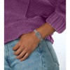 LA670WEM-7EF Casio Vintage Stainless Steel Bracelet Watch