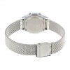 Casio Vintage watch stainless steel bracelet with adjustable clasp LA690WEM-7EF