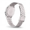 Reloj Casio Vintage brazalete acero inoxidable caja en resina LA680WEA-1EF