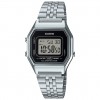 Rellotge Casio Vintage braçalet acer inoxidable caixa de resina LA680WEA-1EF
