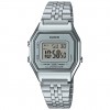 Reloj Casio Vintage LA680WEA-7EF brazalete acero inoxidable caja en resina