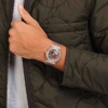 Swatch New Gent CLEARLY NEW GENT watch white and transparent SO29K100