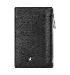 Montblanc Meisterstück 4810 card holder in black color 129255