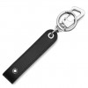 Montblanc Meisterstück 4810 key ring in black leather 129257