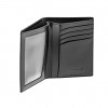 Montblanc Meisterstück wallet for 4 cards in black leather 2664