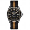 Rellotge Certina DS Action Diver Auto C0326074805100 negre corretja NATO