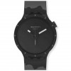 Rellotge Swatch Big Bold Bioceramic Basalt SB03B110 negre i gris