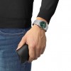 Reloj Tissot Classic PRX Powermatic 80 esfera verde 40mm T1374071109100