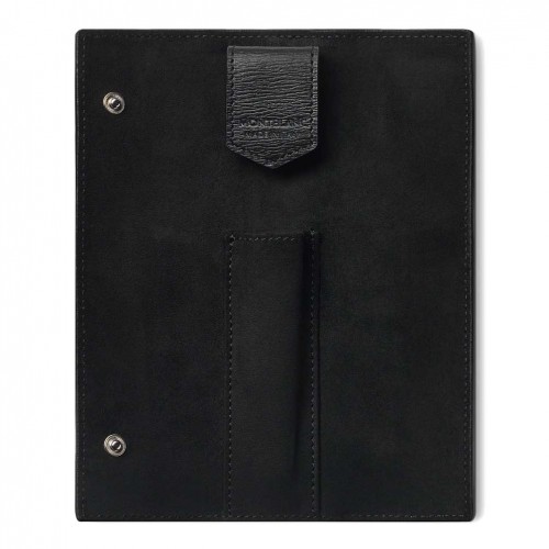 Estoig per bolígraf 129258 Montblanc Meisterstück 4810 color negre