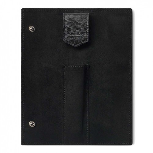 Estuche para bolígrafo 129258 Montblanc Meisterstück 4810 color negro