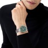 Reloj automático Montblanc 1858 Iced sea cerámica esfera verde 129373