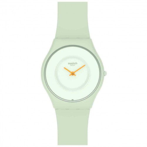 Rellotge Swatch Skin Classic Bioceramic CARICIA VERDE SS09G101 en verd