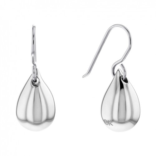 Calvin Klein earrings drop-shaped in stainless steel 35000073