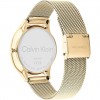 Reloj Mujer Calvin Klein Timeless Multifunction 25200103 acero oro