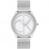 Calvin Klein Iconic Mesh women watch steel mesh strap 25200032